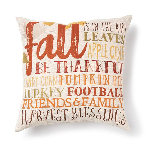 Kohls discount fall throws