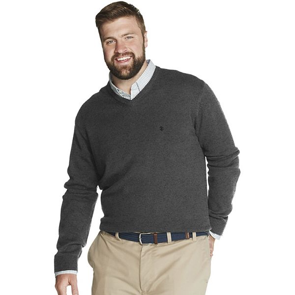 IZOD Men's V-Neck Sweater