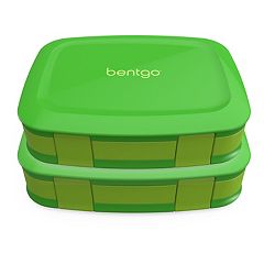 Bentgo Combo Meal Prep Containers, 40-pack with Lids