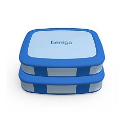 Bentgo BGOBOWLB Bowl - Blue, 1 - Pick 'n Save