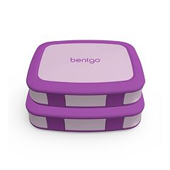 Bentgo All-in-One Stackable Lunch Box - Purple