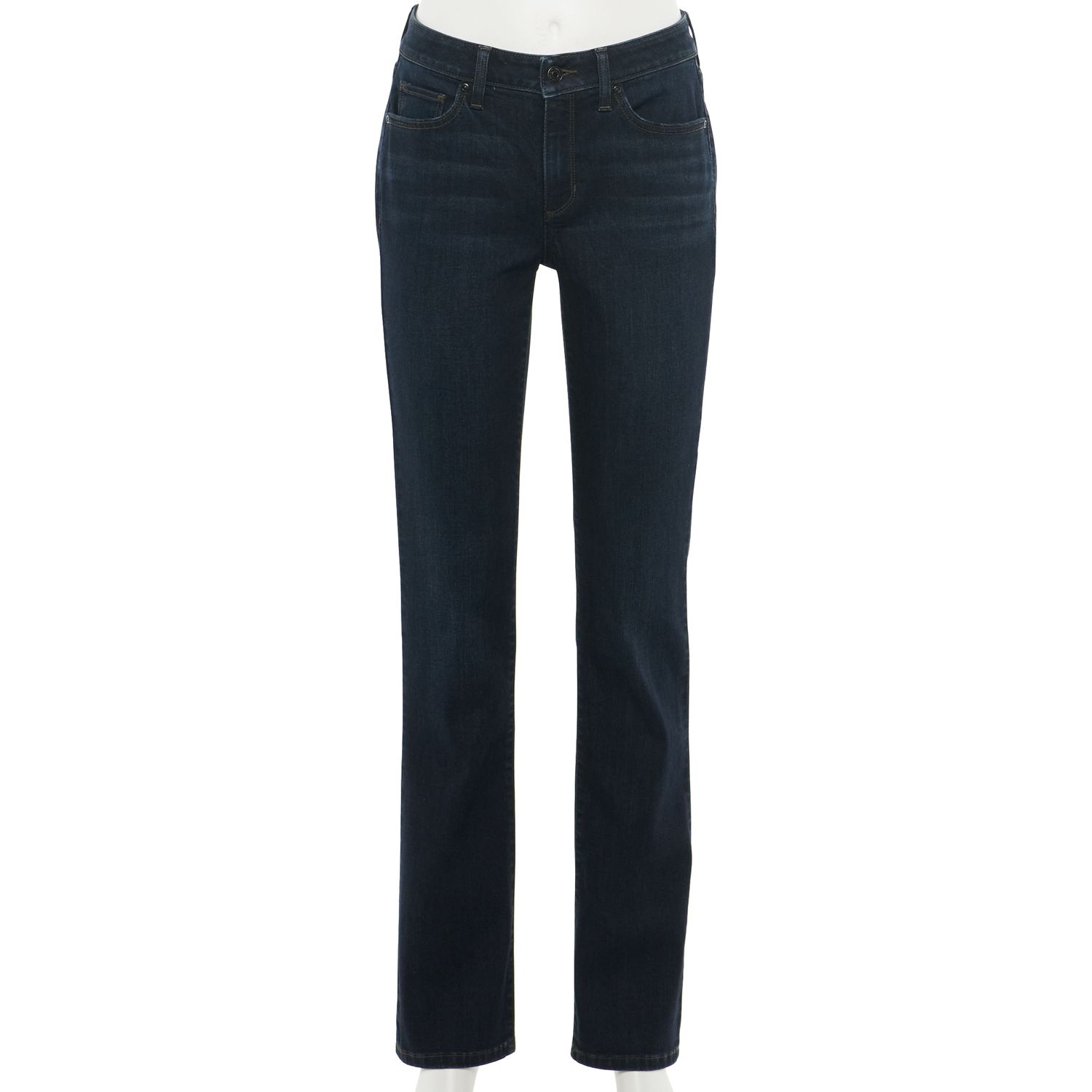 womens high waisted bootcut jeans