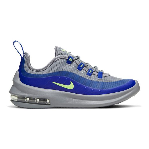 Nike air max axis preschool boys on sale