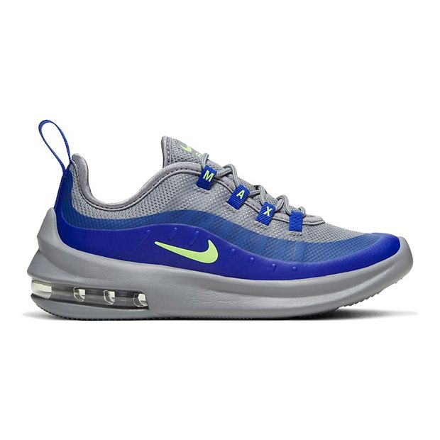 Tenis nike air max axis azul new arrivals