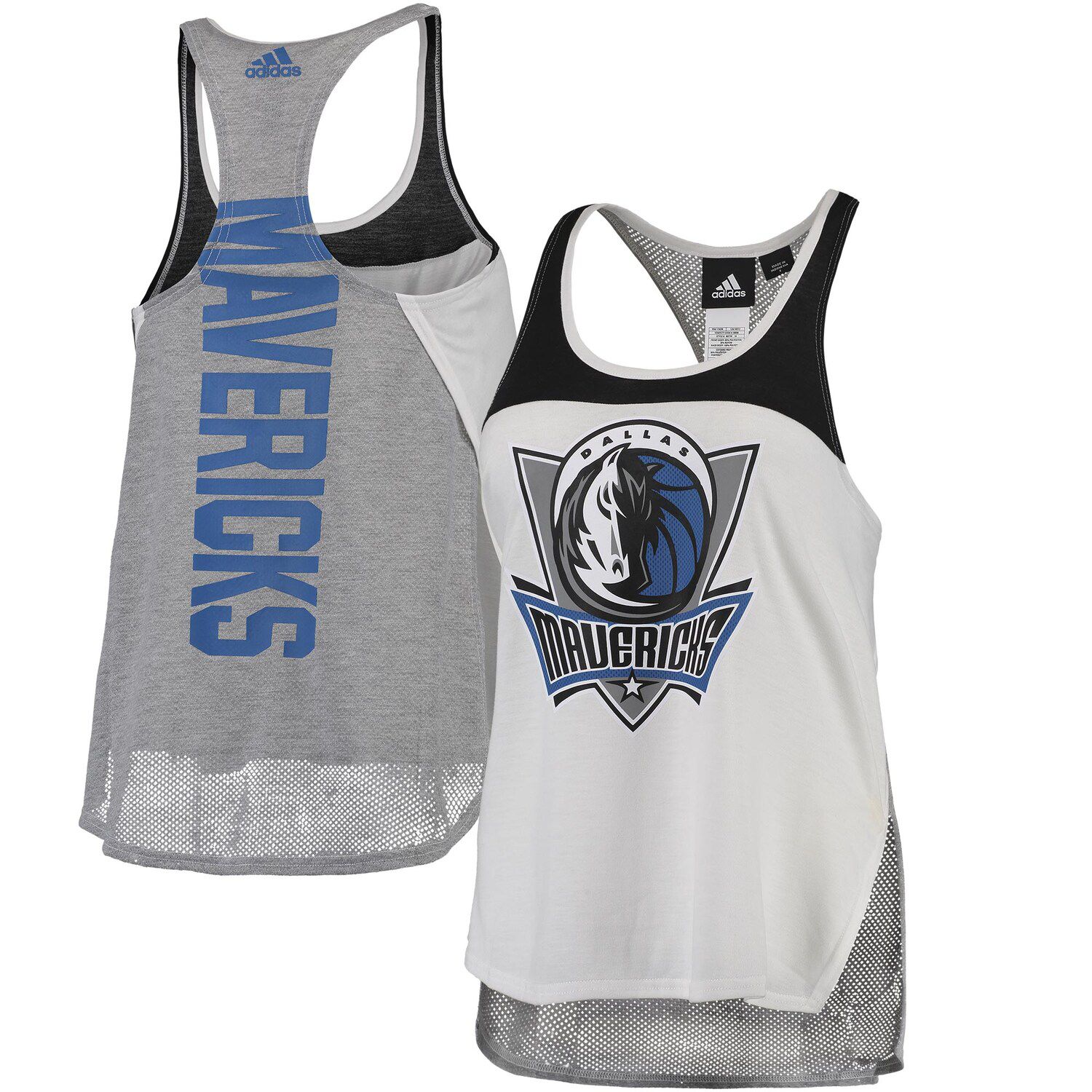 dallas mavericks tank top