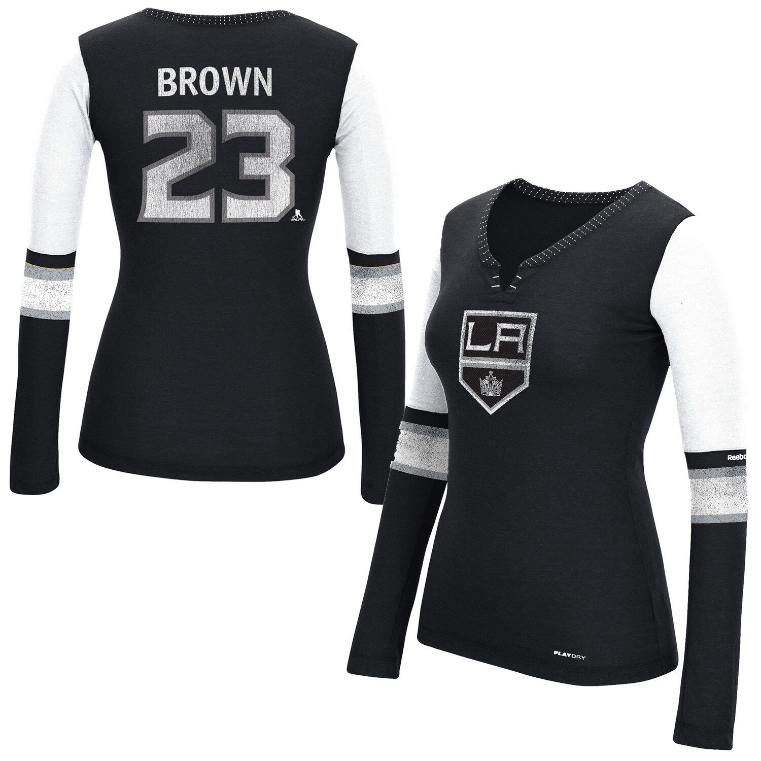 reebok womens kings jersey