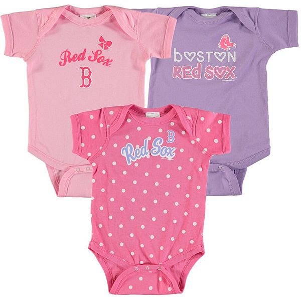  Red Sox Baby Clothes