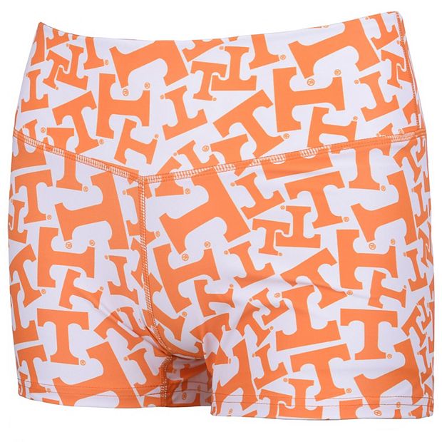 kohls womens compression shorts