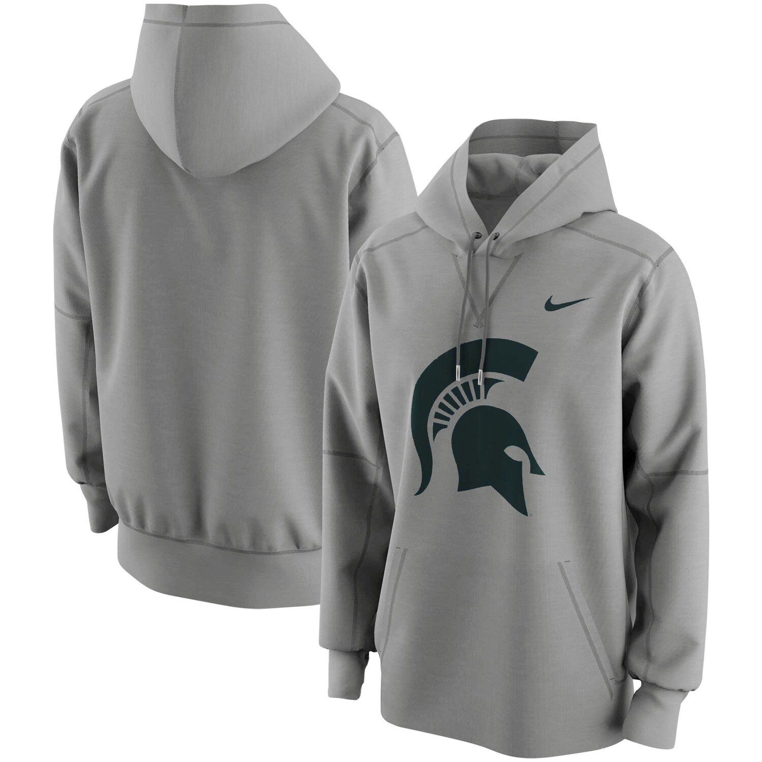 nike michigan state sweatshirt