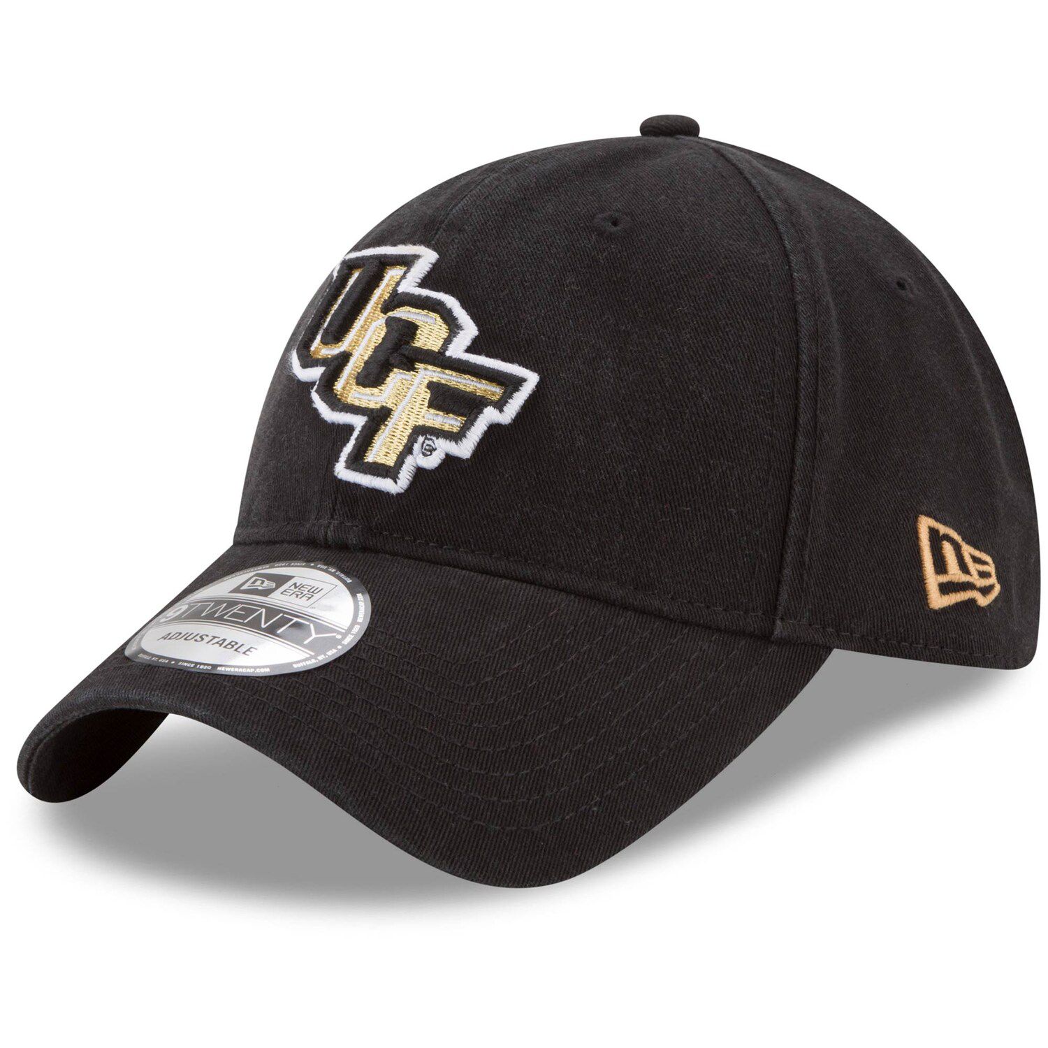 ucf new era hat