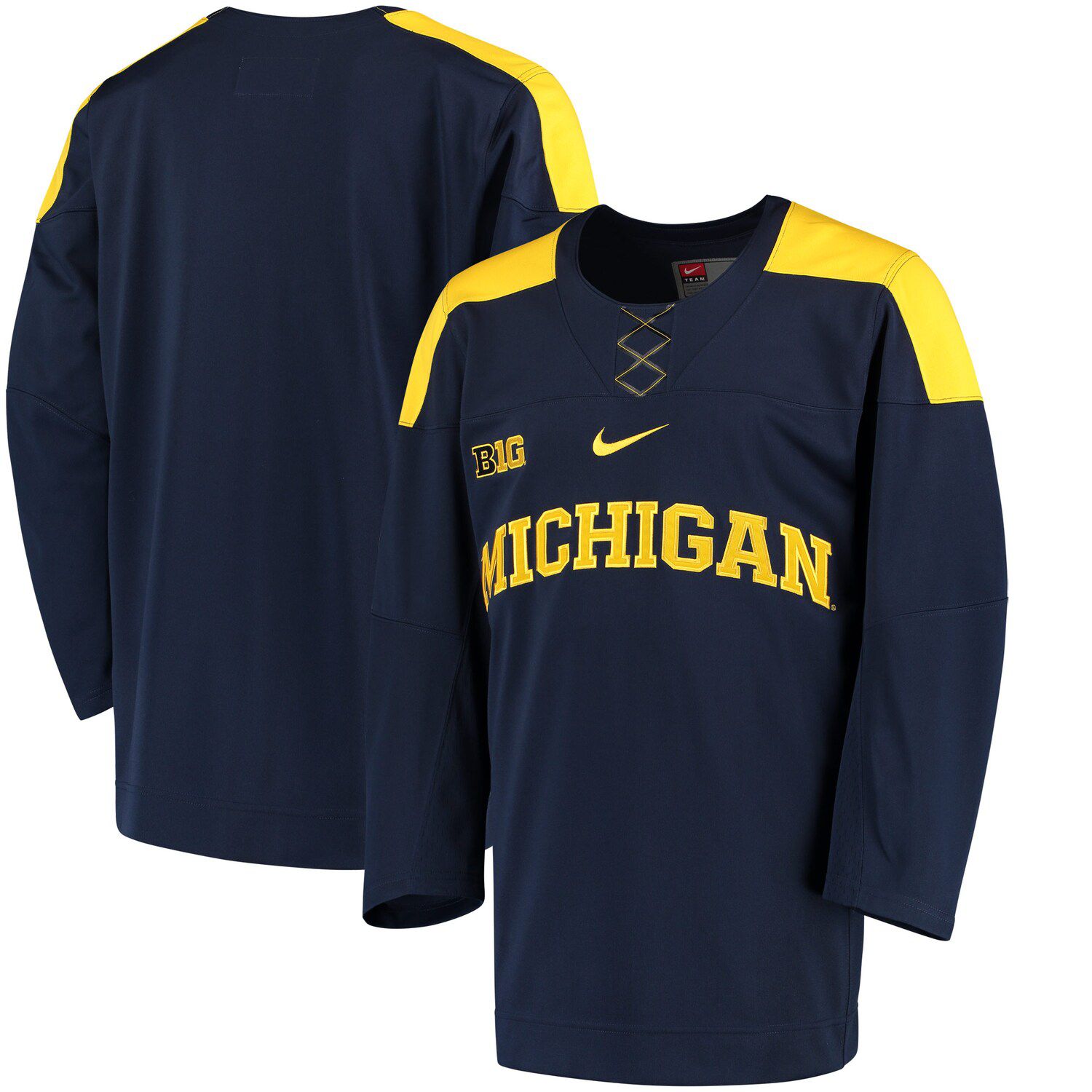 kohl's hockey jersey