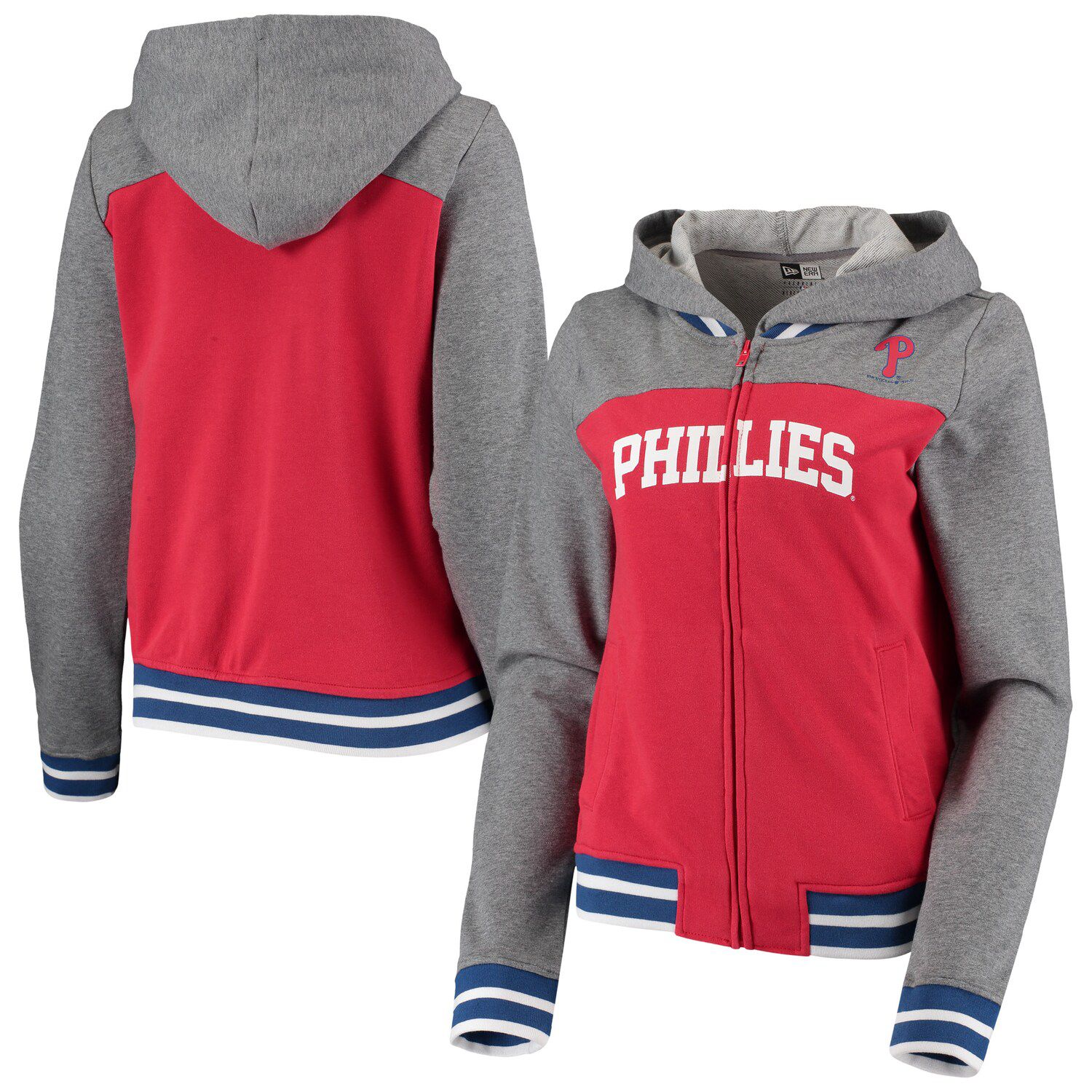 phillies women's sweatshirts
