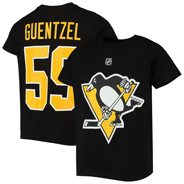 Pittsburgh Penguins Personalized Baby & Kids Jersey
