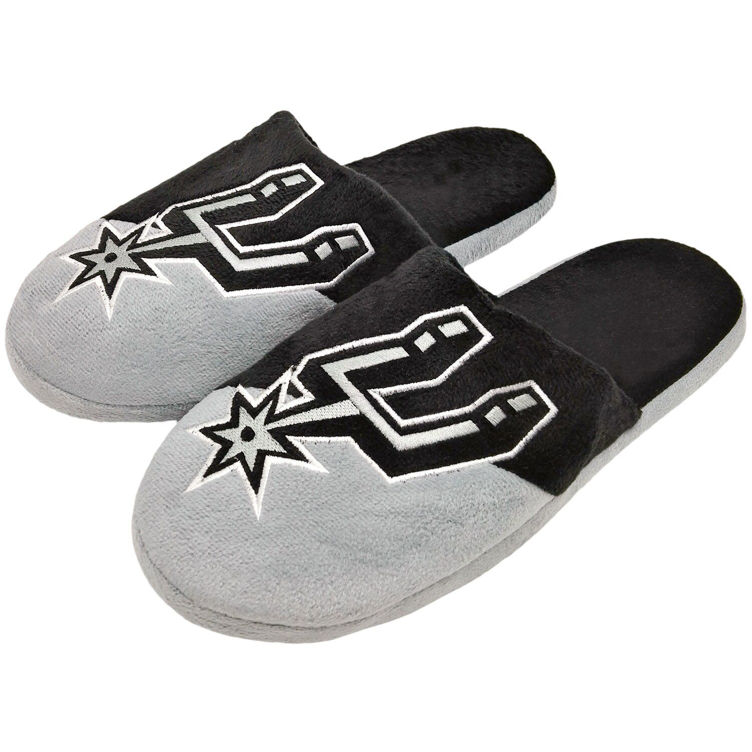 spurs slippers