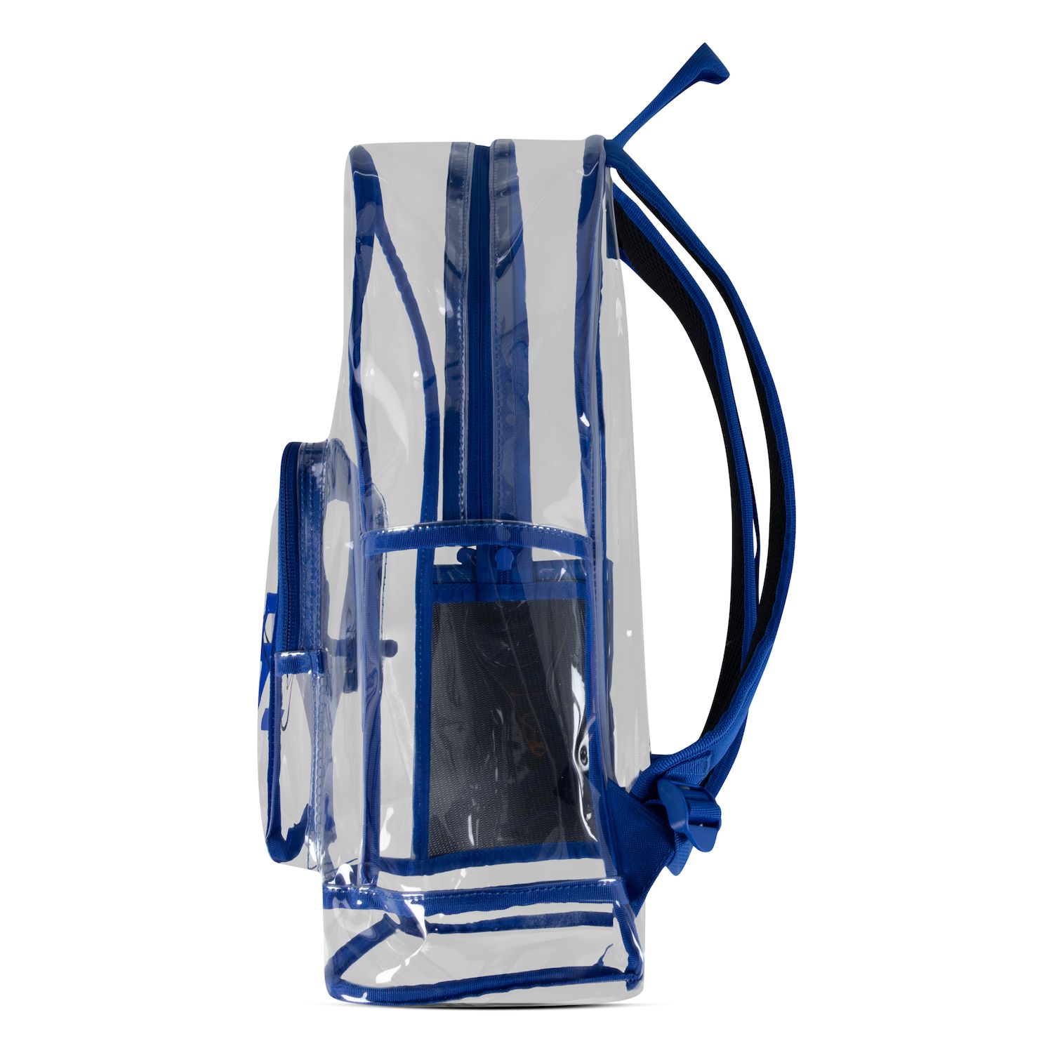 Kids Nike 3BRAND by Russell Wilson Clear Backpack