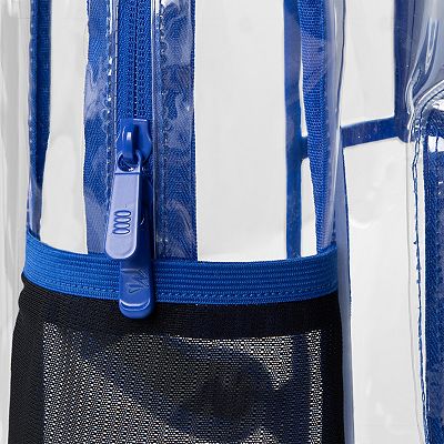 Kids Nike 3BRAND by Russell Wilson Clear Backpack