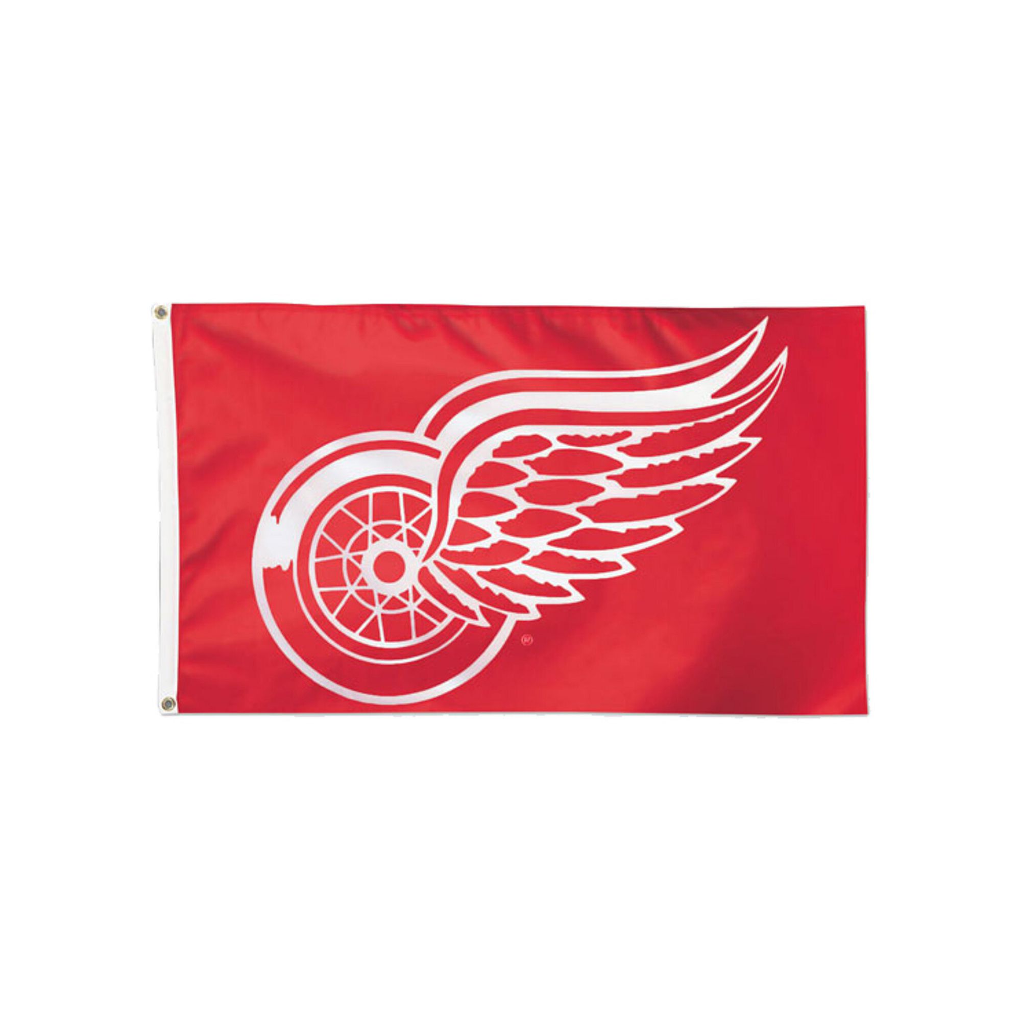 WinCraft Detroit Red Wings Deluxe 3 x 5 Flag, Team