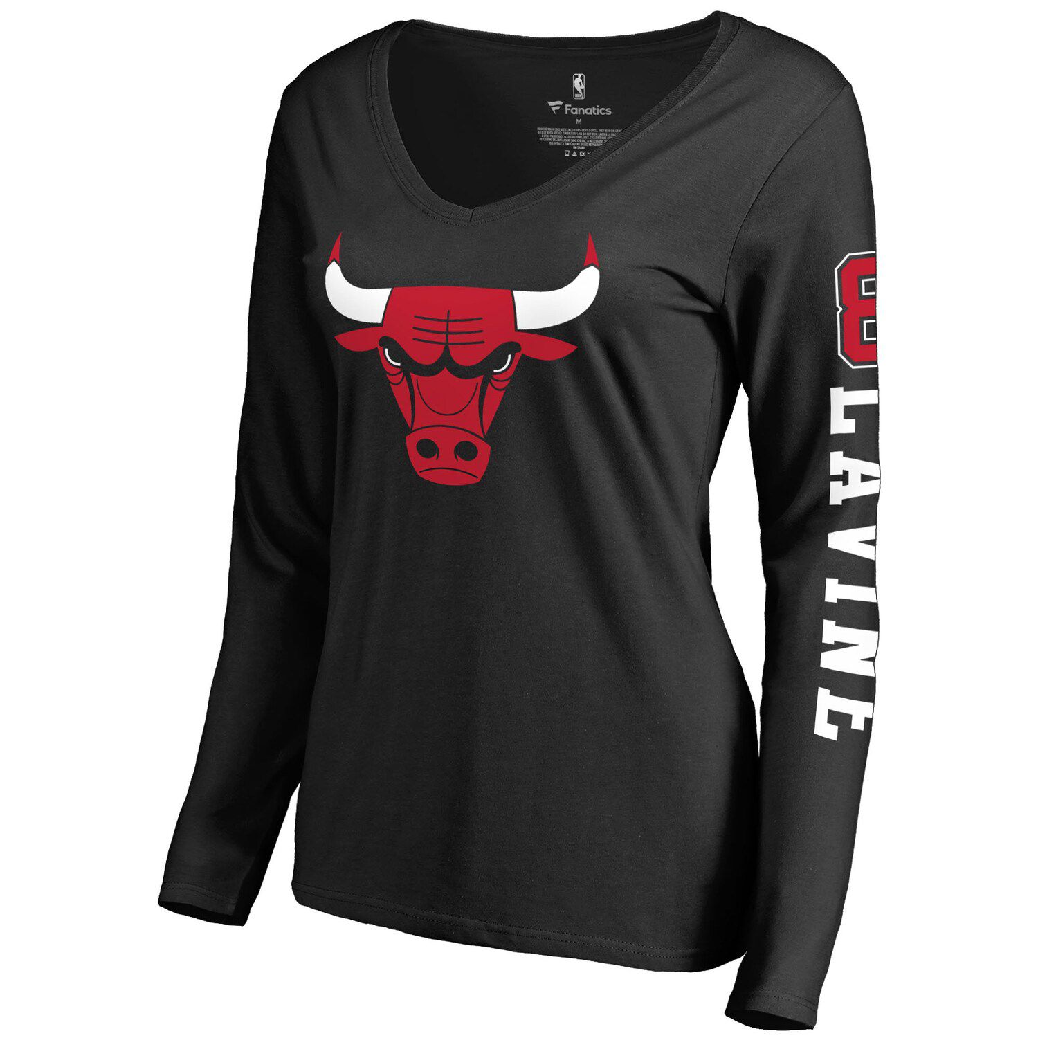 zach lavine t shirt