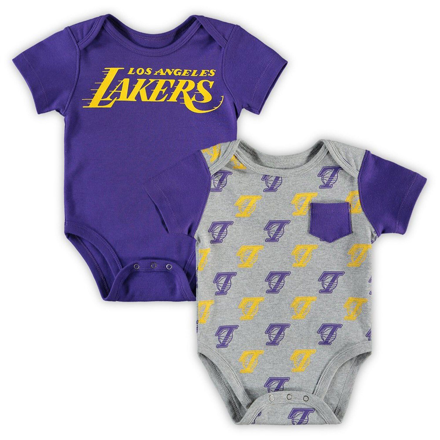 lakers baby gear