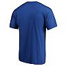 Men's Fanatics Branded Royal Toronto Blue Jays Official Logo T-Shirt