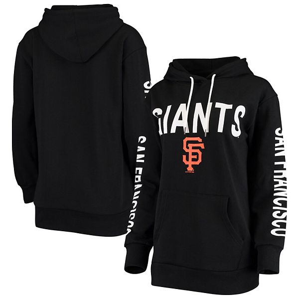 Women's San Francisco Giants G-III 4Her by Carl Banks White Team