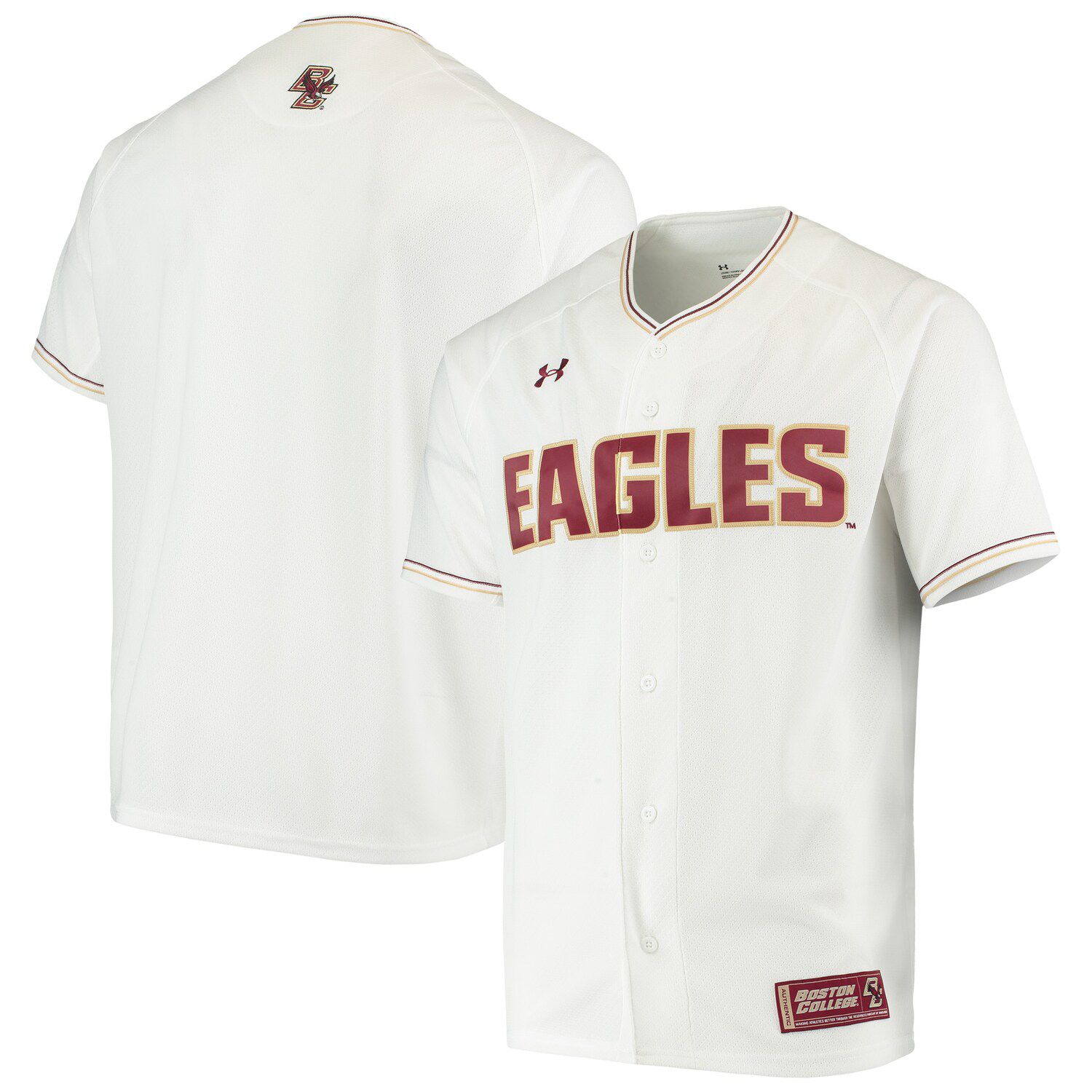 eagles baseball jersey