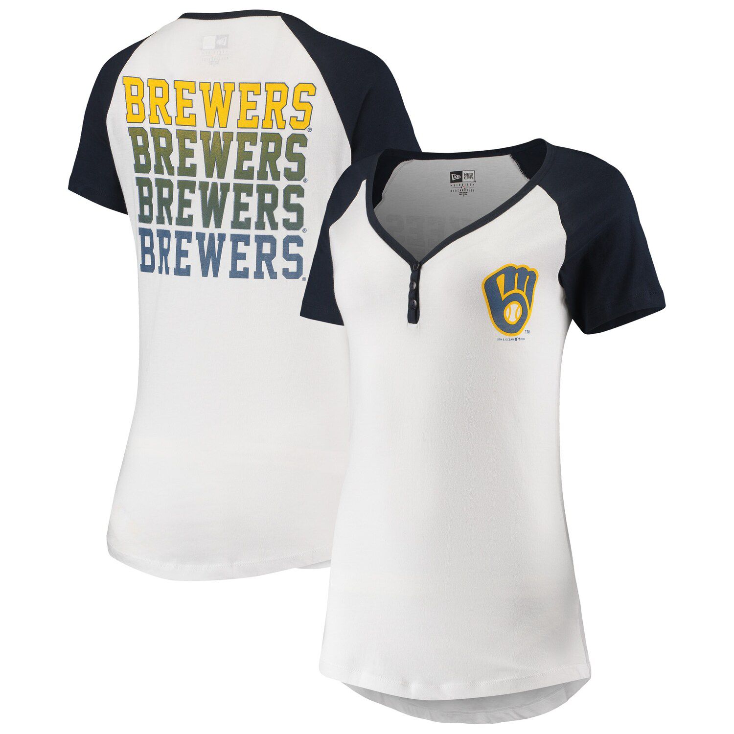 kohls brewers shirts