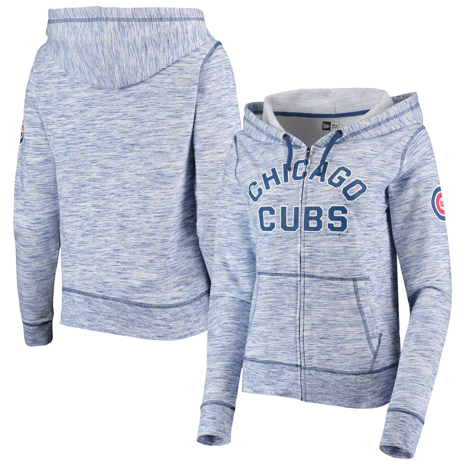 kohl's cubs hoodie