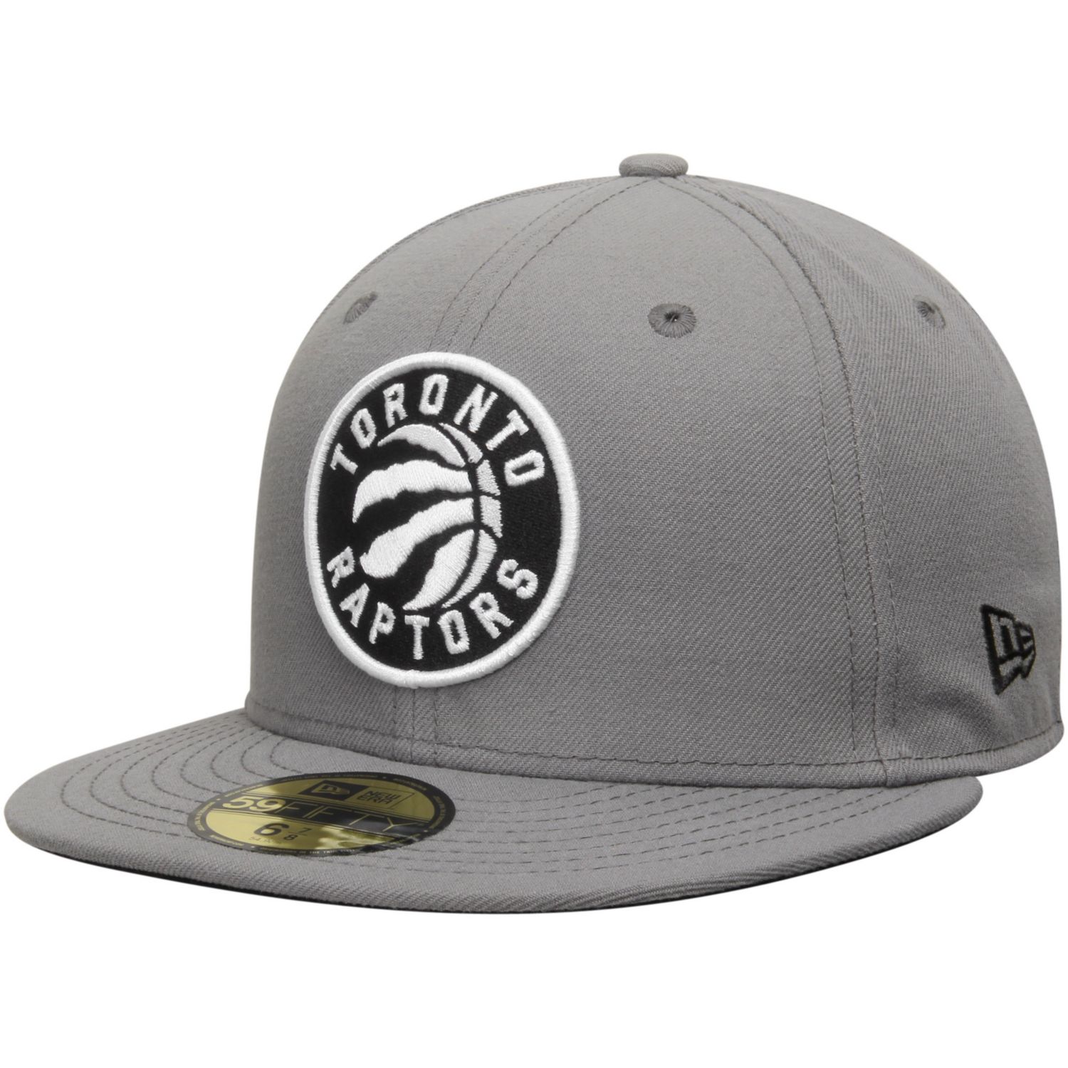 toronto raptors fitted hat
