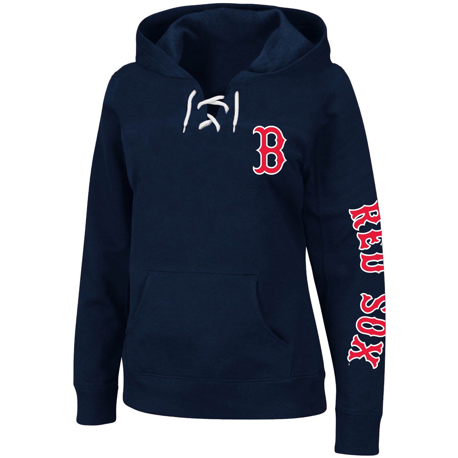 red sox pullover jersey