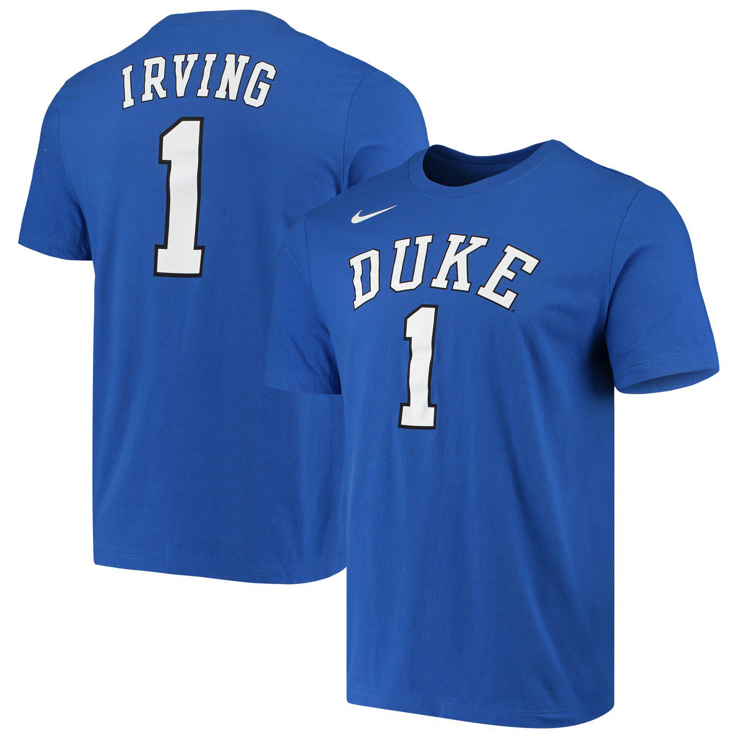 duke blue devils jersey