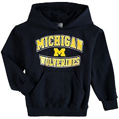 Youth Columbia Navy Michigan Wolverines Collegiate PFG