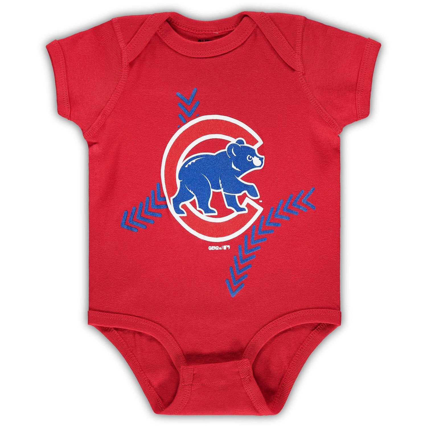 baby girl cubs outfit