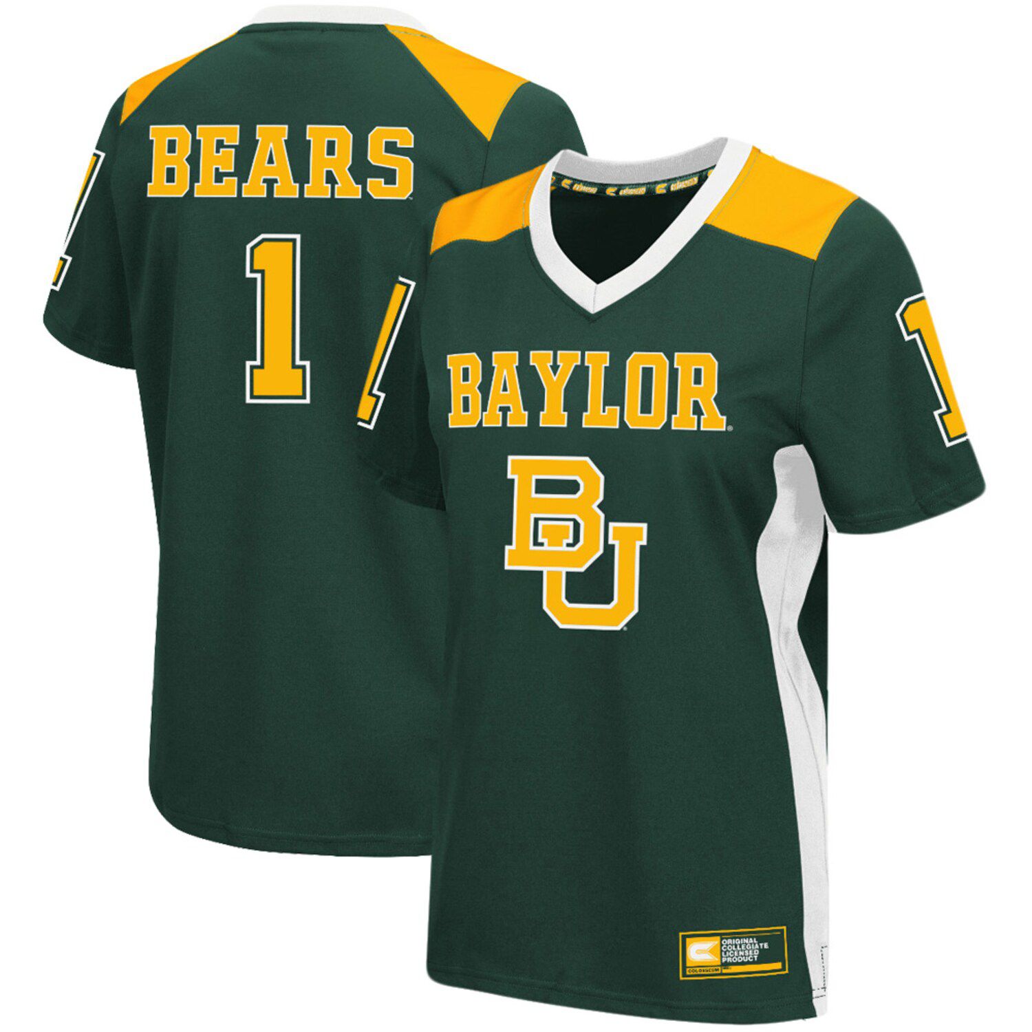 baylor football shirt