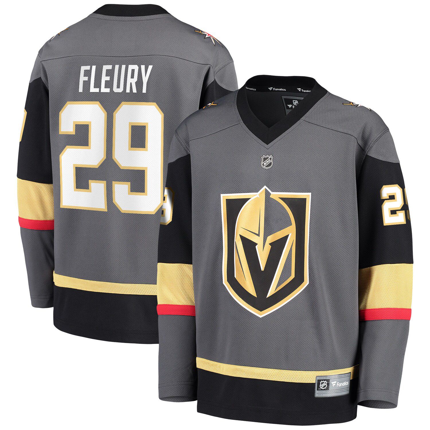youth vegas golden knights jersey