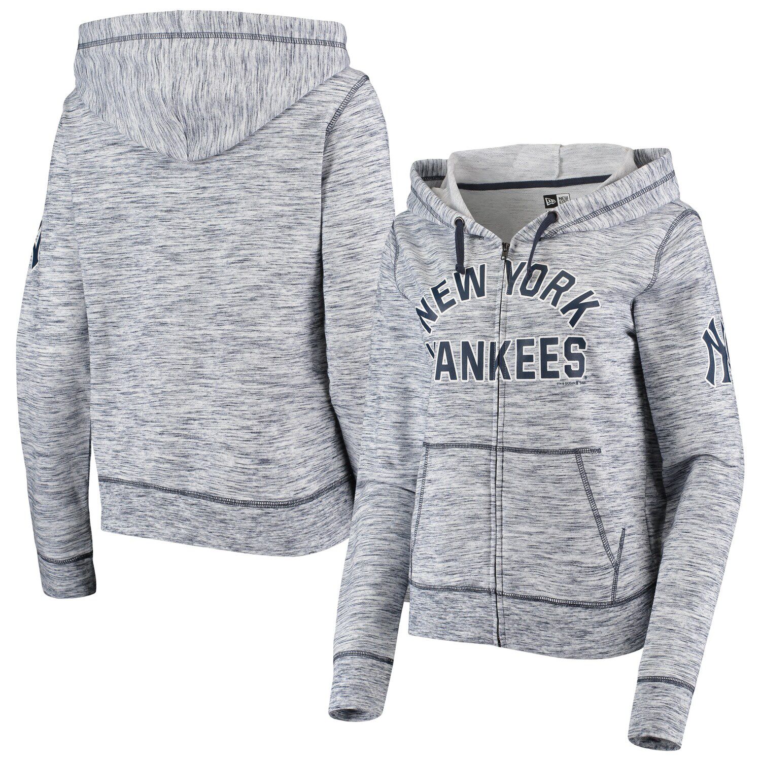 women's new york yankees hoodie