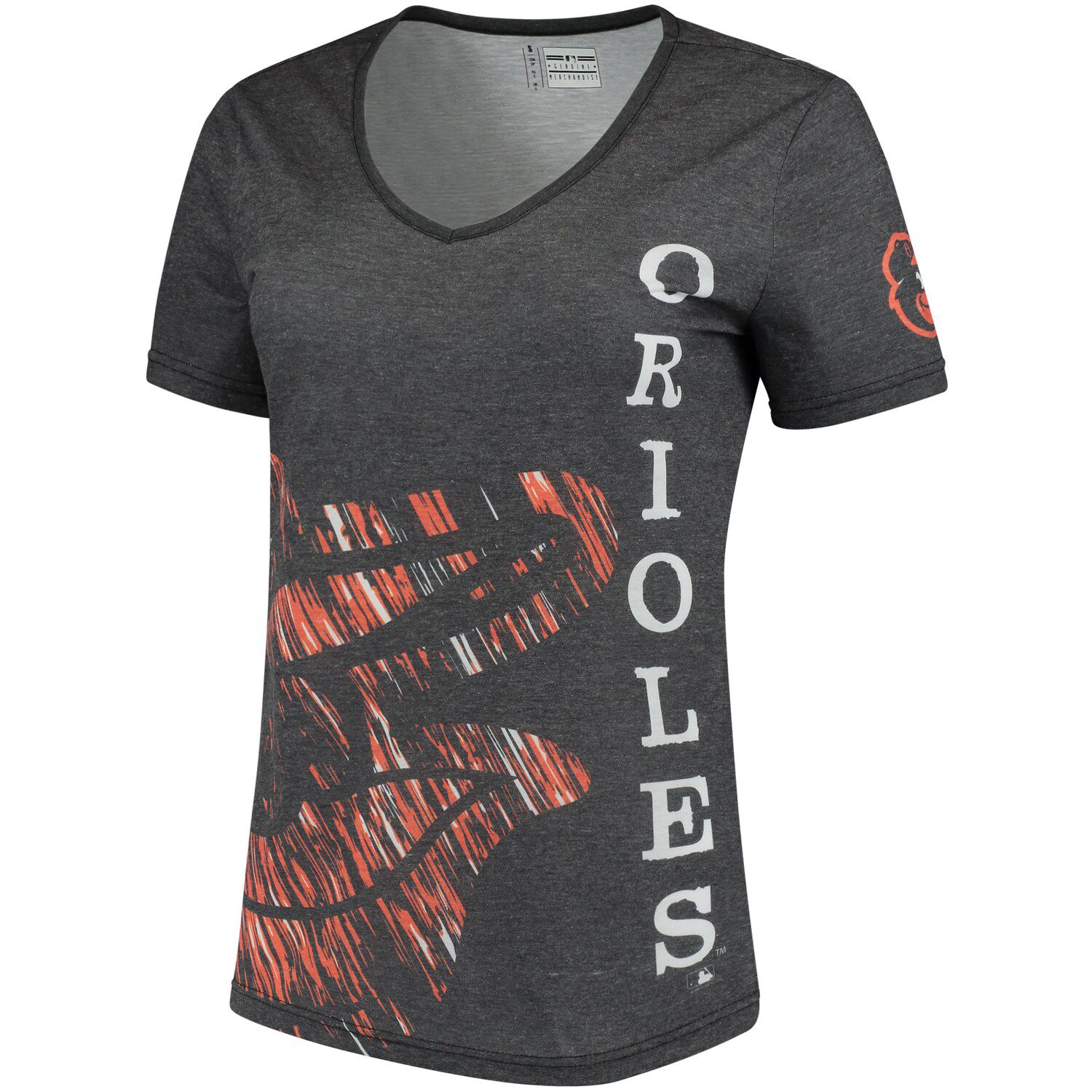 women's orioles shirt