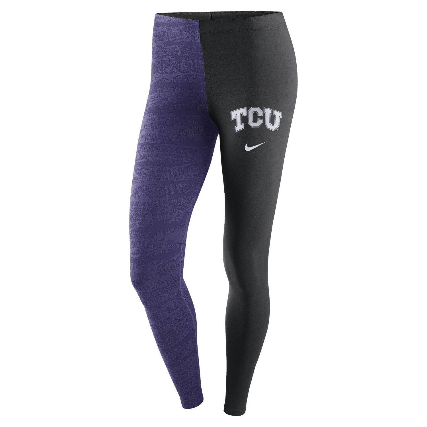 women's nike purple leggings