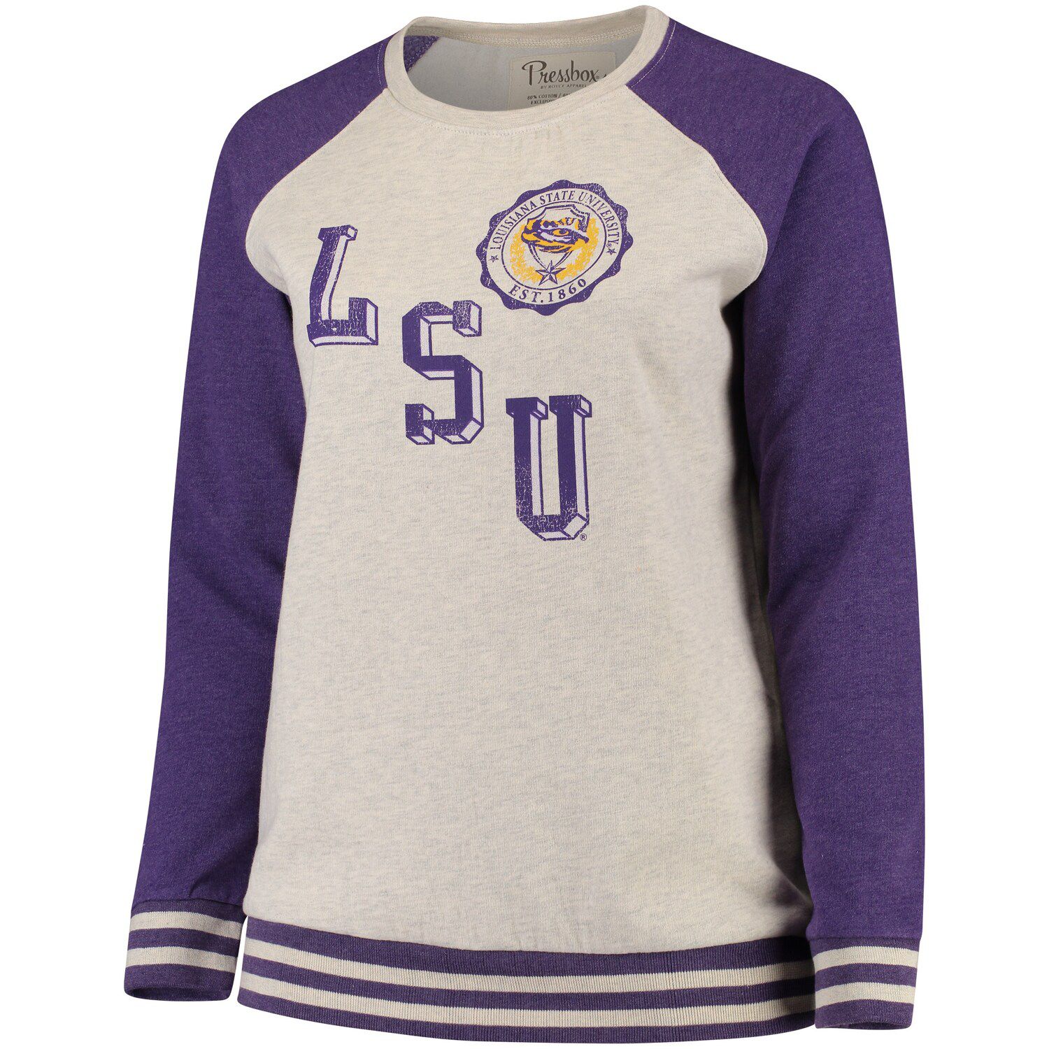 vintage lsu sweatshirt