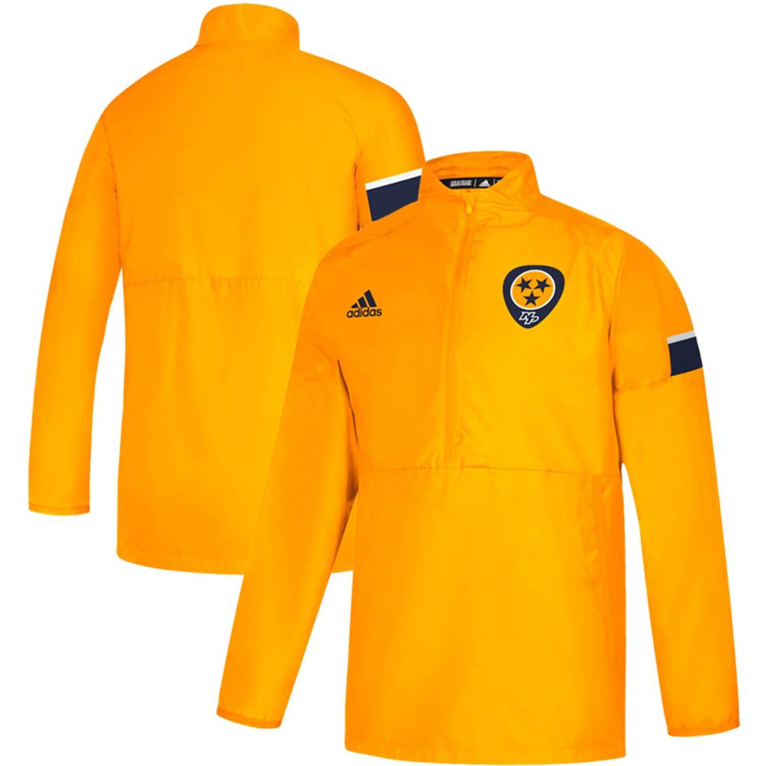 mens adidas pullover jacket