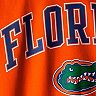 Men's Fanatics Branded Orange Florida Gators Distressed Arch Over Logo Long Sleeve Hit T-Shirt