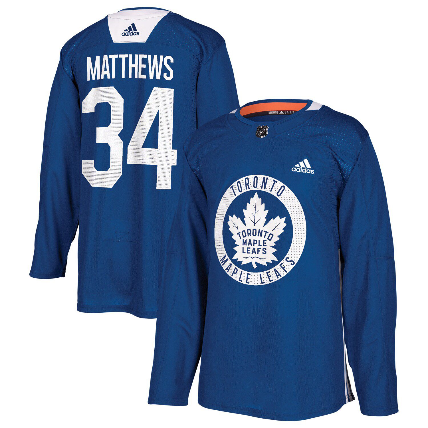 toronto maple leafs matthews jersey