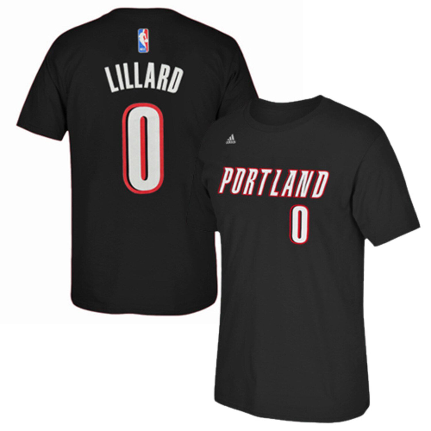 damian lillard jersey number