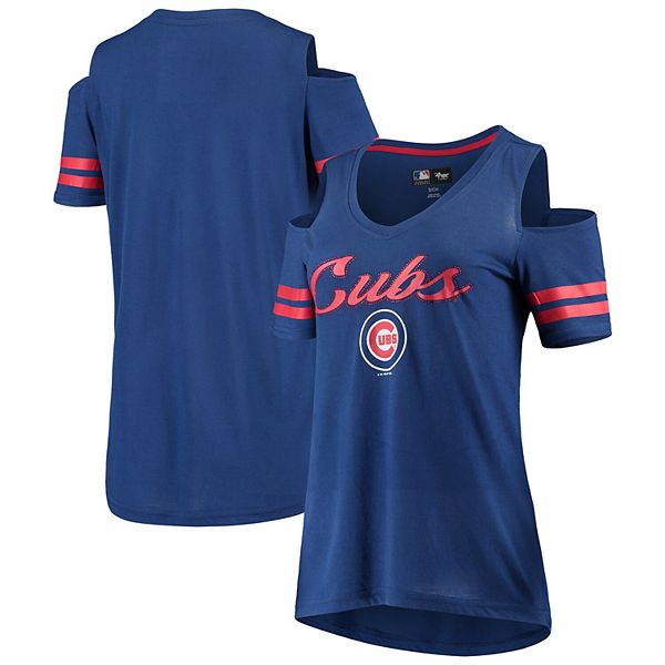 Women's Chicago Cubs G-III 4Her by Carl Banks Royal Extra Inning