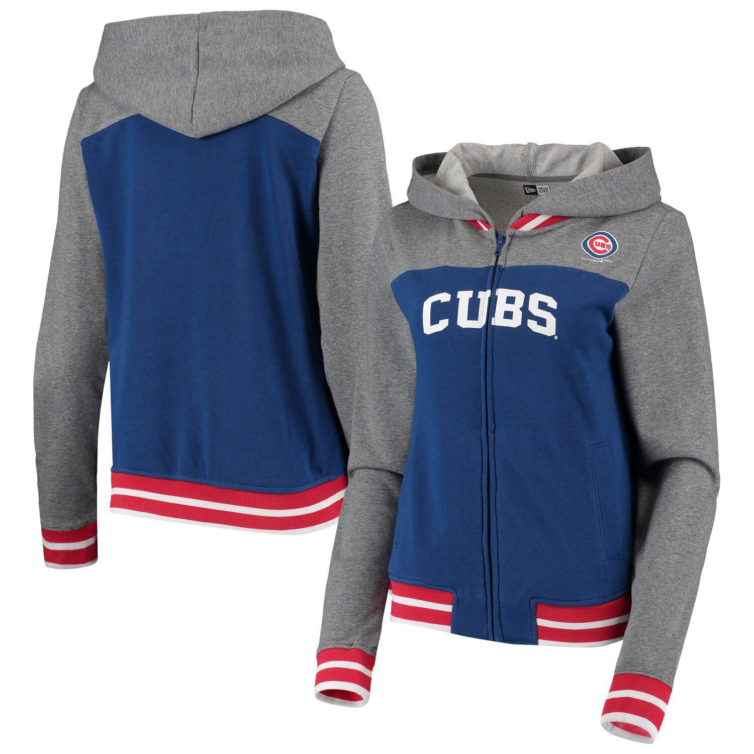 kohl's cubs hoodie