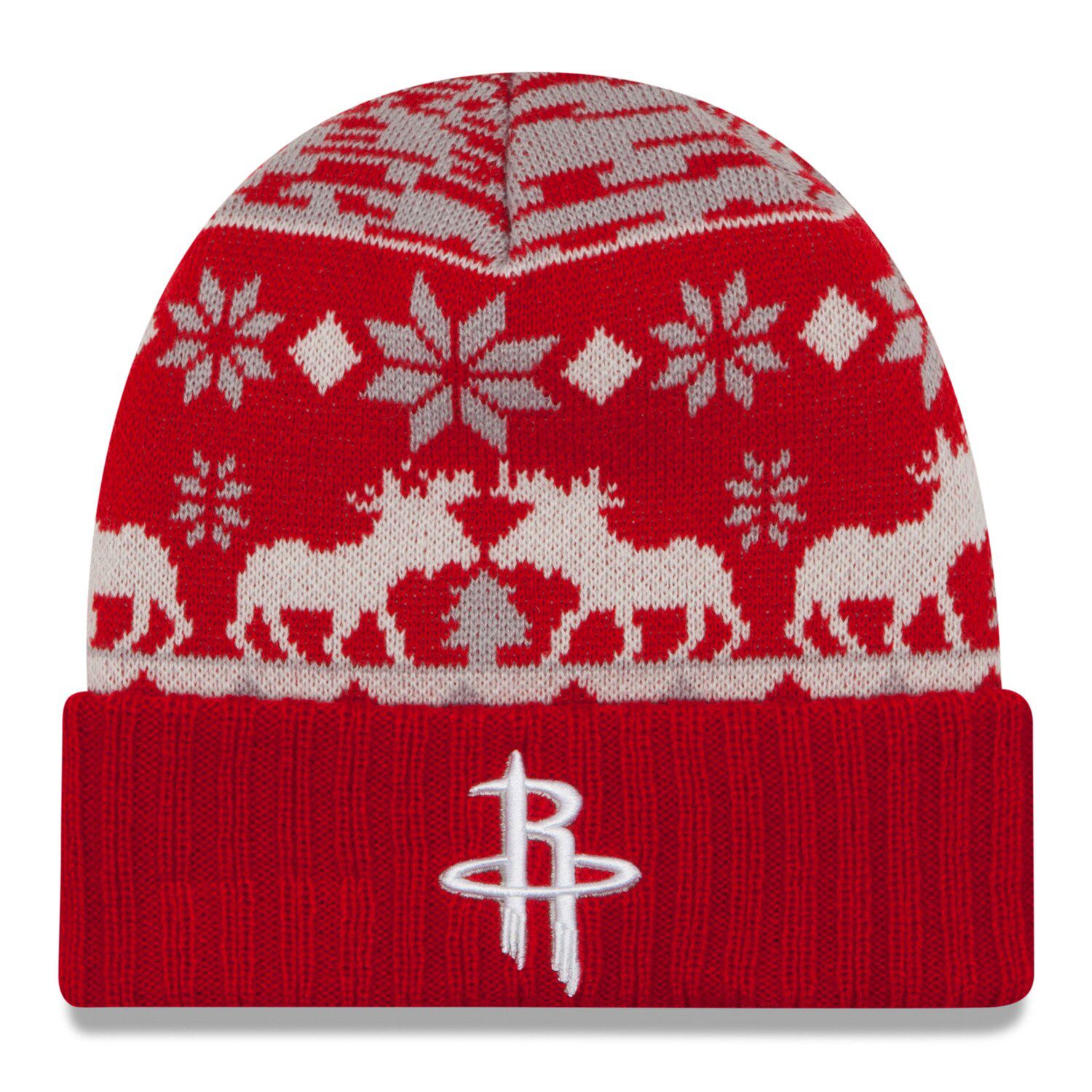 houston rockets winter hat