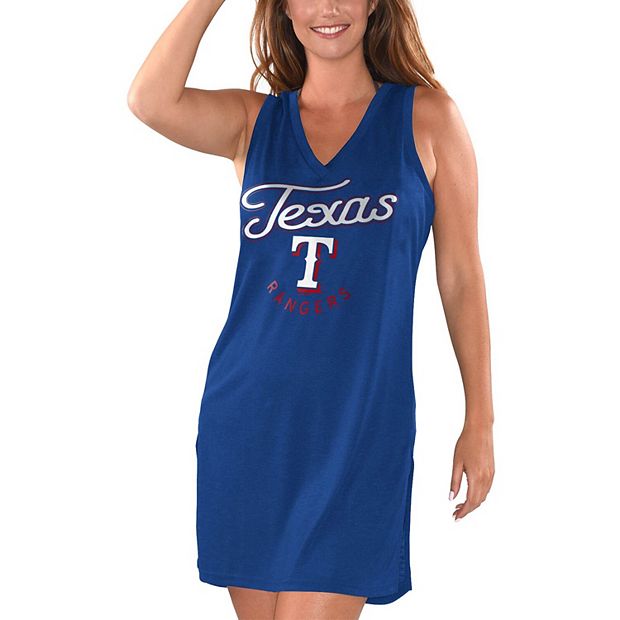 Women's Rangers Dress - Blue