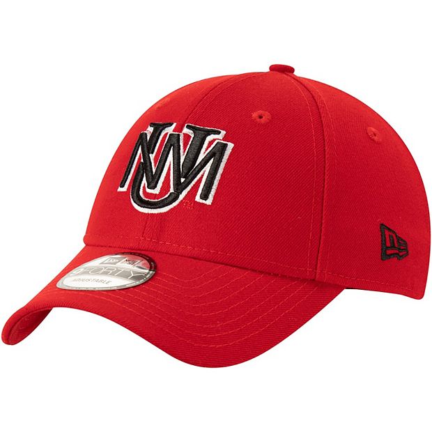Men's New York Yankees New Era White League II 9FORTY Adjustable Hat