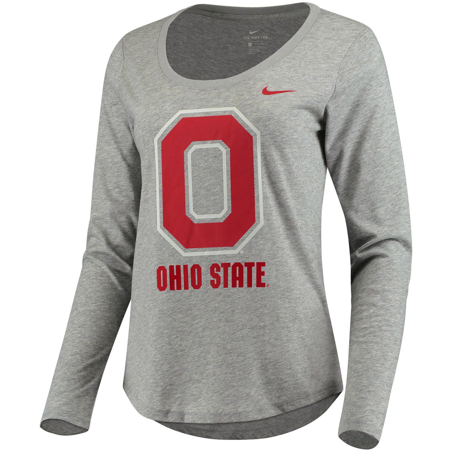 ohio state long sleeve nike