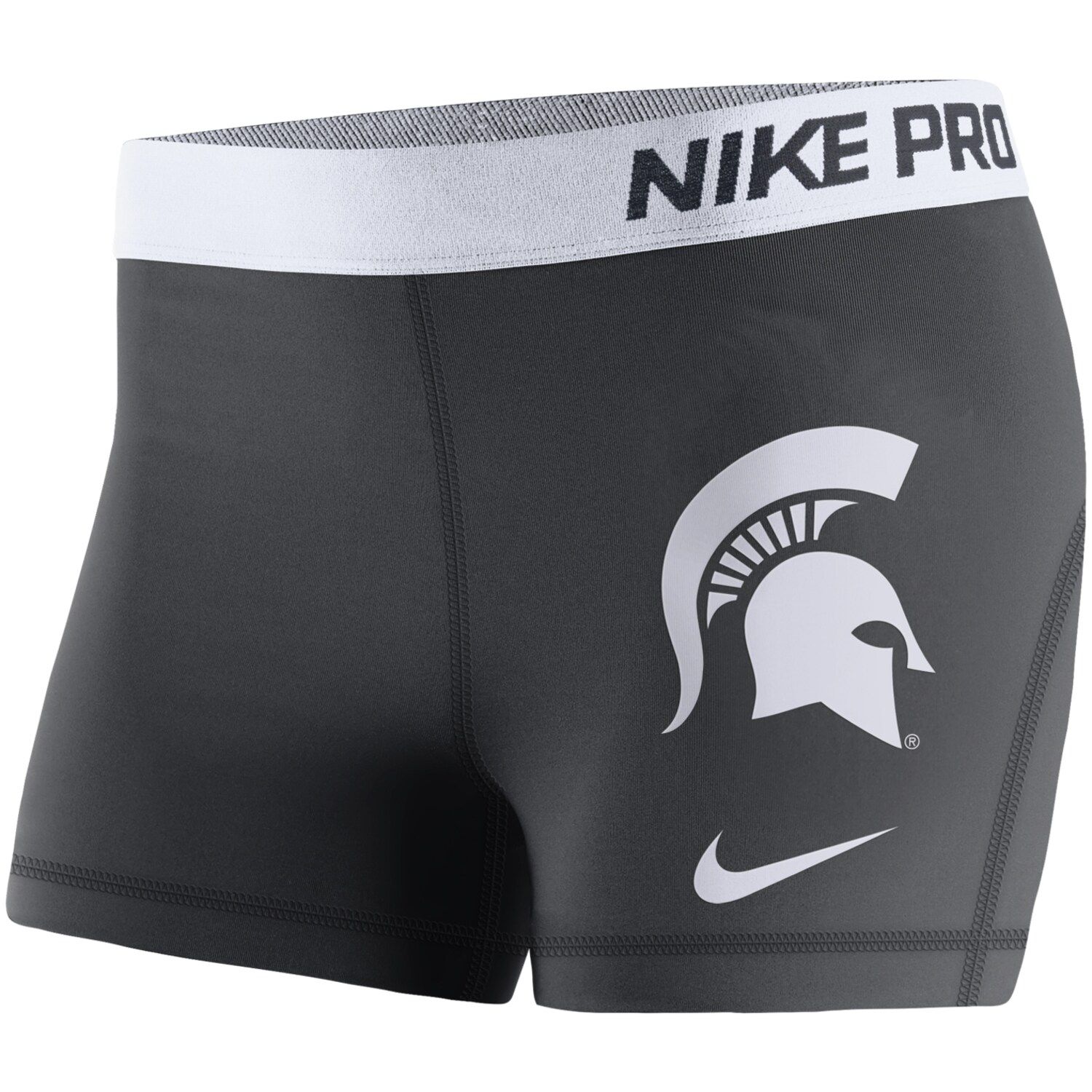 kohls nike pro shorts